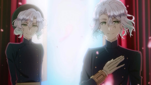 Gekijouban Oushitsu Kyoushi Heine